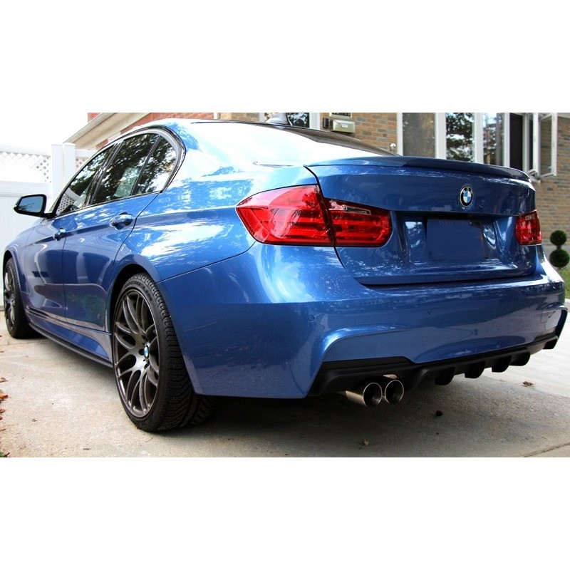 BMW 3 F30 SPOILER NA KLAPE PERFORMANCE