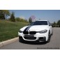 BMW 3 F30 F31 PERFORMANCE PRZEDNIA DOKŁADKA ZDERZAKA