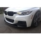 BMW 3 F30 F31 PERFORMANCE PRZEDNIA DOKŁADKA ZDERZAKA