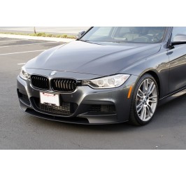 BMW 3 F30 F31 PERFORMANCE RAJOUT DE PARE CHOC AVANT / JUPE AVANT