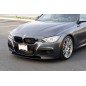 BMW 3 F30 F31 PERFORMANCE RAJOUT DE PARE CHOC AVANT / JUPE AVANT