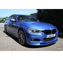 BMW 3 F30 F31 PERFORMANCE Frontlippe Frontspoiler