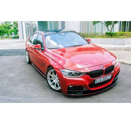 BMW 3 F30 F31 PERFORMANCE PRZEDNIA DOKŁADKA ZDERZAKA