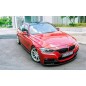 BMW 3 F30 F31 PERFORMANCE Frontlippe Frontspoiler