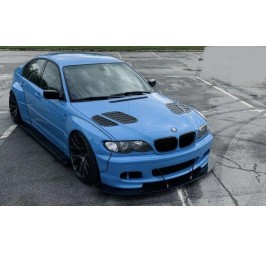 KIT CARROSSERIE  BMW 3 E46 SEDAN APRÈS FACELIFT