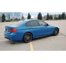 BMW 3 F30 F31 PERFORMANCE SEITENSCHWELLER