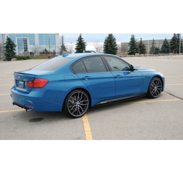 BMW 3 F30 F31 PERFORMANCE SEITENSCHWELLER