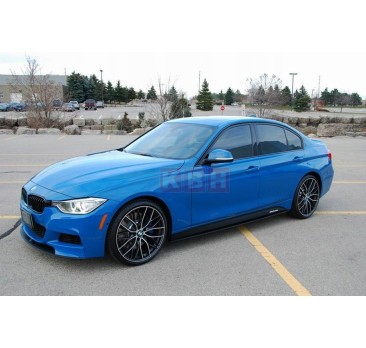 BMW 3 F30 F31 PERFORMANCE SIDE SKIRTS