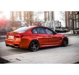 BMW 3 F30 BOOT SPOILER VRS