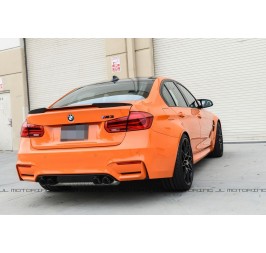 BMW 3 F30 AILERON / BECQUET / SPOILER
