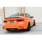 BMW 3 F30 SPOILER NA KLAPE