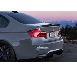 BMW 3 F30 HECKSPOILER