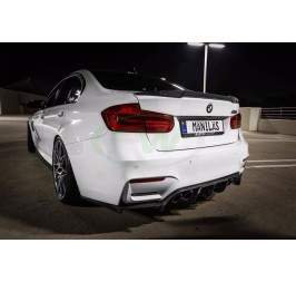 BMW 3 F30 AILERON / BECQUET / SPOILER