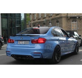 BMW 3 F30 HECKSPOILER
