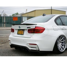 BMW 3 F30 HECKSPOILER