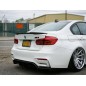 BMW 3 F30 SPOILER NA KLAPE