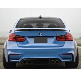 BMW 3 F30 SPOILER NA KLAPE
