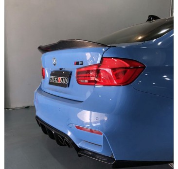 BMW 3 F30 HECKSPOILER