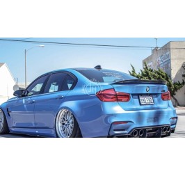 BMW 3 F30 AILERON / BECQUET / SPOILER