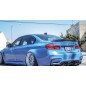 BMW 3 F30 SPOILER NA KLAPE LOTKA