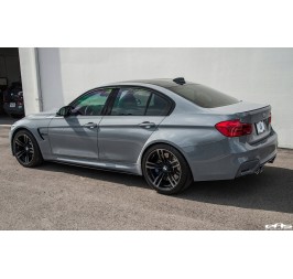 BMW 3 F30 BOOT SPOILER M3
