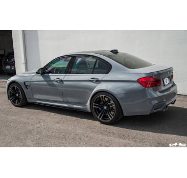 BMW 3 F30 AILERON / BECQUET / SPOILER