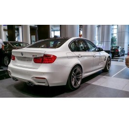 BMW 3 F30 HECKSPOILER M3