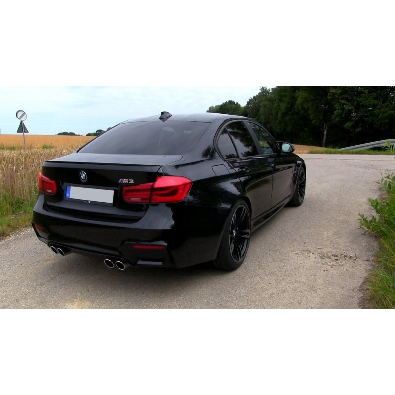 BMW 3 F30 HECKSPOILER M3