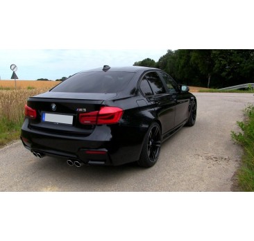 BMW 3 F30 HECKSPOILER M3