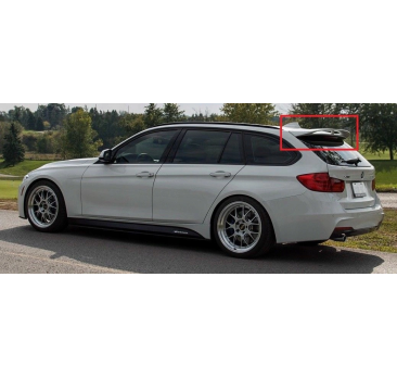 BMW 3 F31 SPOILER NA KLAPE LOTKA PERFORMANCE