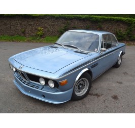 BMW E9 E3 CSL PRZEDNIA DOKŁADKA ZDERZAKA