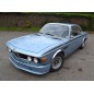 BMW E9 E3 CSL RAJOUT DE PARE CHOC AVANT / JUPE AVANT
