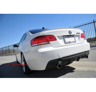 BMW 3 E92 E93 335i PERFORMANCE JUPE ARRIERE / DIFFUSEUR