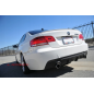 BMW 3 E92 E93 335i PERFORMANCE JUPE ARRIERE / DIFFUSEUR