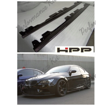 BMW 3 E92 E93 M3 LISTWY PROGOWE PROGI