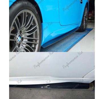 BMW 3 E92 E93 M3 BAS DE CAISSE