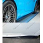BMW 3 E92 E93 M3 LISTWY PROGOWE PROGI