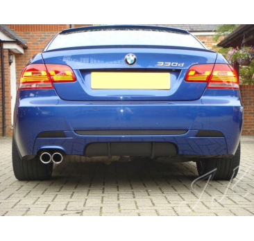 BMW 3 E92 E93 PERFORMANCE REAR DIFFUSER
