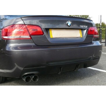 BMW 3 E92 E93 PERFORMANCE REAR DIFFUSER