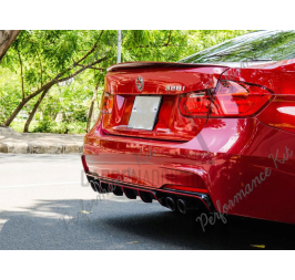 BMW 3 F30 F31 HECK DIFFUSOR PERFORMANCE