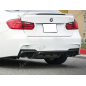BMW 3 F30 F31 PERFORMANCE REAR DIFFUSER