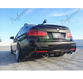 BMW 3 F30 F31 335i HECK DIFFUSOR PERFORMANCE