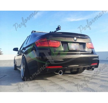 BMW 3 F30 F31 335i HECK DIFFUSOR PERFORMANCE