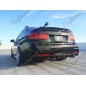 BMW 3 F30 F31 335i PERFORMANCE JUPE ARRIERE / DIFFUSEUR