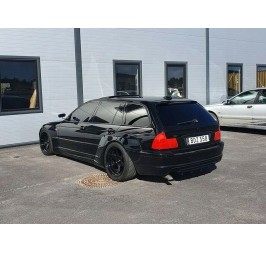 BMW 3 E46 SEDAN BEFORE FACELIFT - WIDE BODY KIT