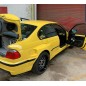 BMW 3 E46 SEDAN BEFORE FACELIFT - WIDE BODY KIT
