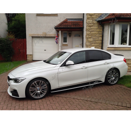 BMW 3 F30 PERFORMANCE BODY KIT