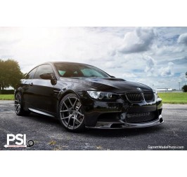 BMW 3 E92 E93 M3 GTS RAJOUT DE PARE CHOC AVANT / JUPE AVANT