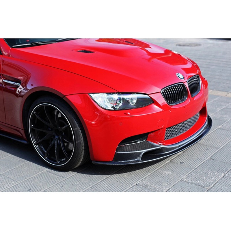 BMW 3 E92 E93 M3 GTS PRZEDNIA DOKŁADKA ZDERZAKA VORSTEINER