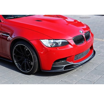 BMW 3 E92 E93 M3 GTS PRZEDNIA DOKŁADKA ZDERZAKA VORSTEINER